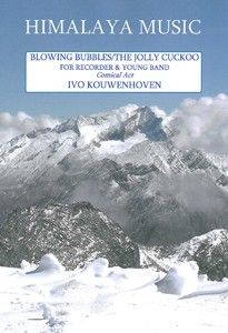 Blowing Bubbles/The Jolly Cuckoo 