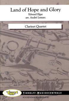 Land Of Hope And Glory 