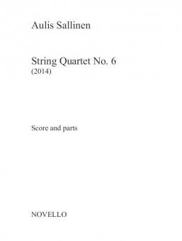 String Quartet No. 6 Op. 103 