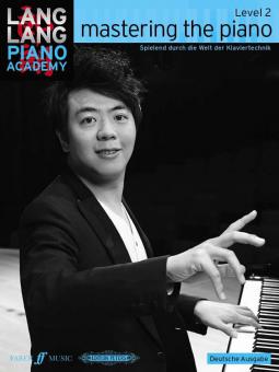 Mastering The Piano Level 2 (deutsch) 