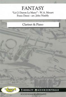 Fantasy 'Là Ci Darem la Mano' 