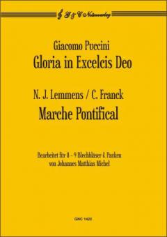Gloria (Puccini) - Marche Pontifical (Lemmens/Franck) 