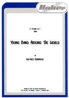 Young Band Around the World 
