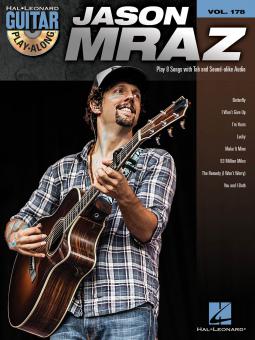 Guitar Play-Along Vol. 178: Jason Mraz 