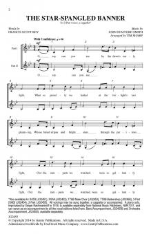 The Star-Spangled Banner 