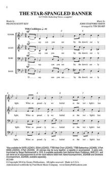 The Star-Spangled Banner 