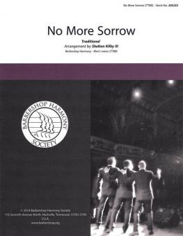 No More Sorrow 