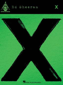 Ed Sheeran - X - Guitar Recorded Version 