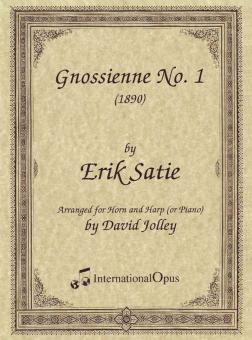 Gnossienne No. 1 