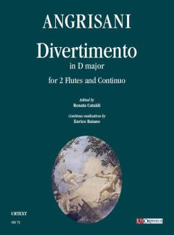 Divertimento in D Major 