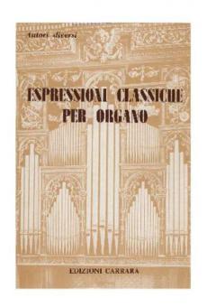 Espressioni classiche per organo 