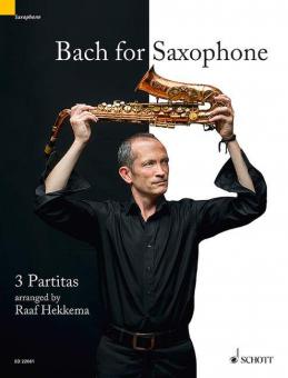 Bach für Saxophon Standard