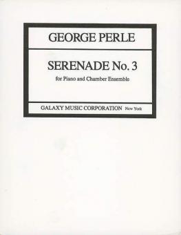 Serenade No. 3 Standard