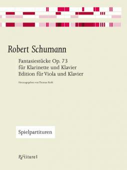Fantasiestücke op. 73 