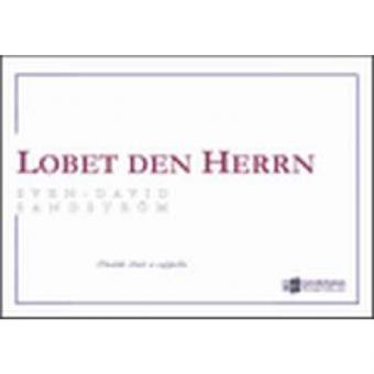 Lobet den Herrn 