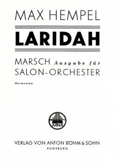 Laridah Marsch 
