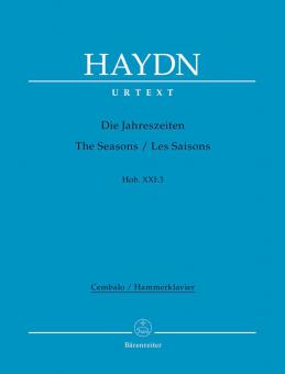 Die Jahreszeiten Hob. XXI:3 
