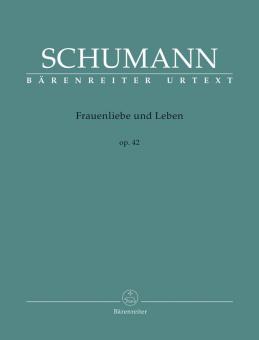 Frauenliebe und Leben op. 42 Standard