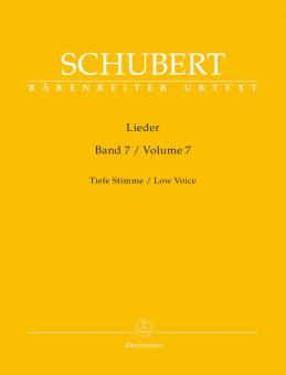 Lieder 7 Standard