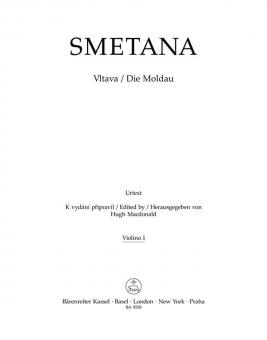 Vltava (Die Moldau) 