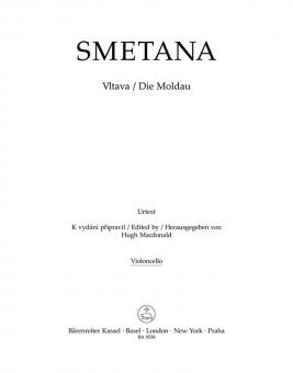 Vltava (Die Moldau) 