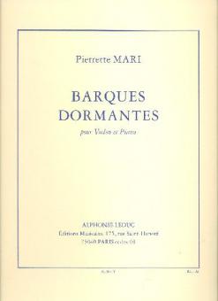 Barques Dormantes 