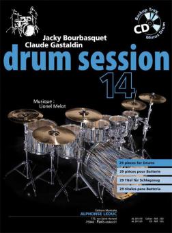 Drum session 14 