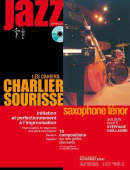 Les cahiers Charlier/Sourisse - jazz 
