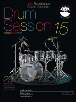 Drum session 15 