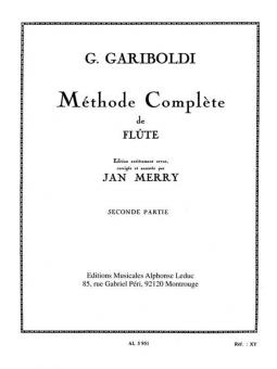Méthode complète Vol. 2 (Flute solo) 