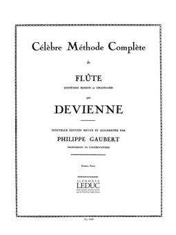 Méthode complète Vol. 1 (Flute solo) 