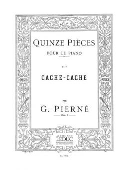 Cache-cache Op.3, No.12 