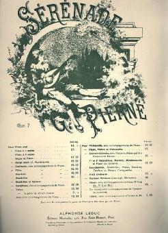 Sérénade Op.7, No.2 