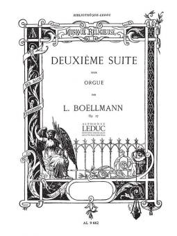 Suite No.2, Op. 27 (Organ) 