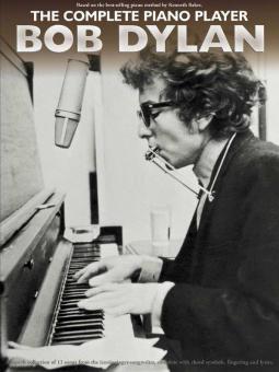 The Complete Piano Player: Bob Dylan 