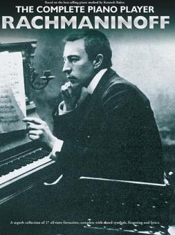 The Complete Piano Player: Rachmaninoff 
