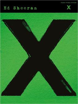 Ed Sheeran: X [PVG] 