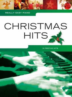 Really Easy Piano: Christmas Hits 