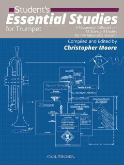 Student's Essential Studies for Trumpet 