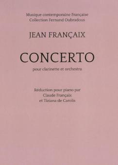 Concerto For Clarinet 