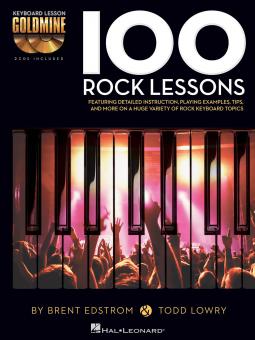 100 Rock Lessons 