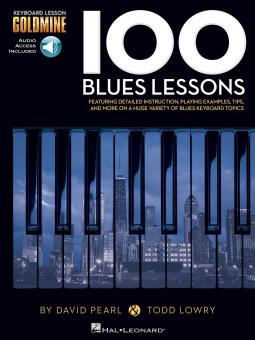 100 Blues Lessons 