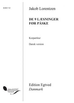 De 9 Læsninger Før Pæske 