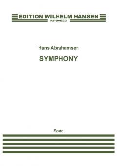 Symphony - for Orchestra 