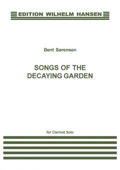 Songs Of The Decaying Garden 