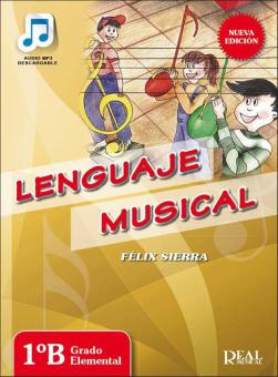 Lenguaje Musical: Vol 1B 