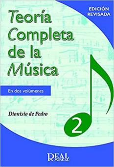 Teoría Completa De La Música: Vol. 2 