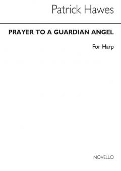 Prayer To A Guardian Angel 