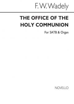 Holy Communion In F Minor 