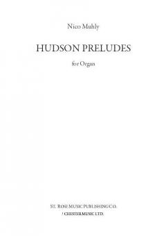 Hudson Preludes 
